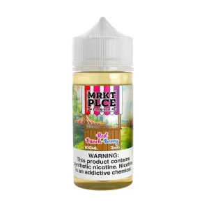 Red Punch Berry MRKT PLCE Synthetic 100ml