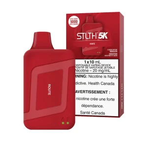 Route STLTH 5K – Disposable Vape