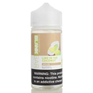 Lime In The Coconut by Blank Bar - 100ml