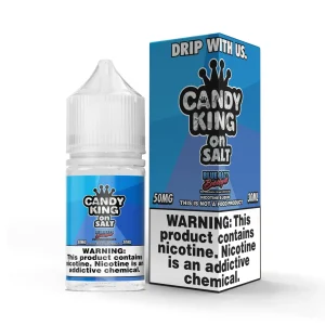 Candy King BubbleGum Blue Razz 30ml E-Juice