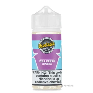 Vapetasia – Iced Blackberry Lemonade 100mL