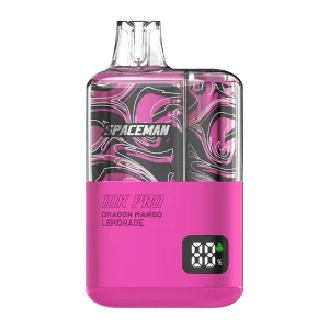 Dragon Mango Lemonade Spaceman 10K PRO