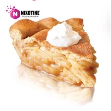 Apple Pie Nixotine (Flavored Nixodine) About Nixotine - Flavored Nixodine®     Browse Nixotine® Flavors 🔎︎   Replacement Coils   Vaporizors   Batteries