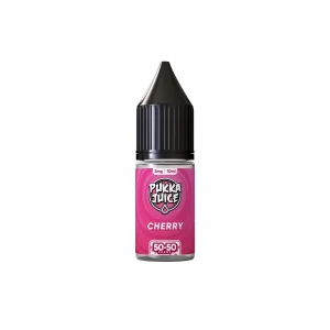 Pukka Juice Cherry 10ml E-Liquid