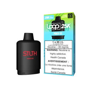 Punch Ice STLTH Loop 25K Pod
