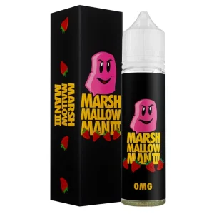 Marina Vape Marshmallow Man 3 50ml Shortfill