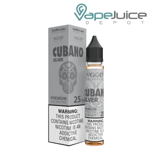 Cubano Silver VGOD SaltNic 30ml