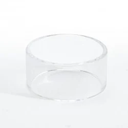 SXK Replacement Glass Tank Tube for SXK Vico Style RTA Atomizer - Transparent