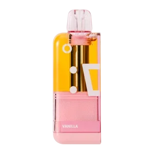 Vanilla Off Stamp X-Cube Disposable (Crystal)