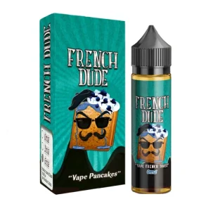 French Dude by Vape Breakfast Classics 60ml - Ejuice Store