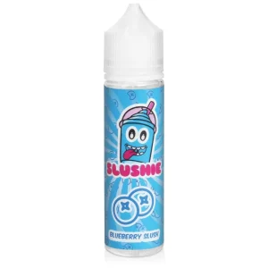 Slushie Original Edition Blueberry Slush 50ml Shortfill