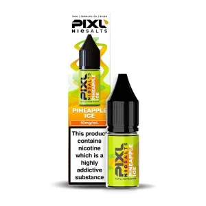 PIXL Pineapple Ice 10ml Nic Salt
