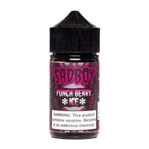 Punch Berry ICE Blood by SadBoy 60mL