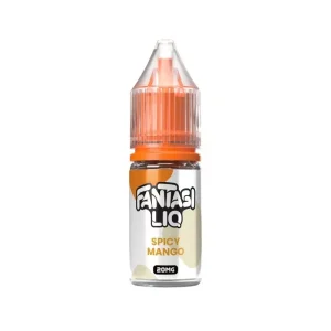 Fantasi Liq Spicy Mango 10ml Nic Salt