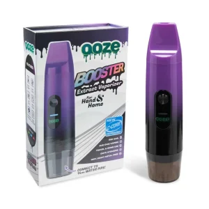 OOZE Booster Extract Vaporizer