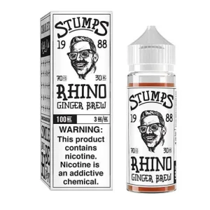 Rhino 1988 by Stumps 100ml - Ejuice Store
