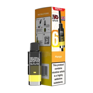 Mango IVG SAVR Refill Pack