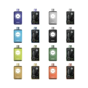 Vapengin Vulcan Pro Disposable Starter Kit 15000 Puffs