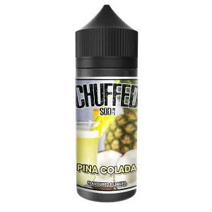 Chuffed Pina Colada 100ml Shortfill