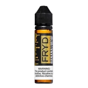 Banana by Fryd 60mL