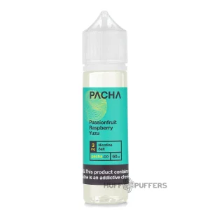 PACHA Syn – Passion Fruit Raspberry Yuzu 60mL