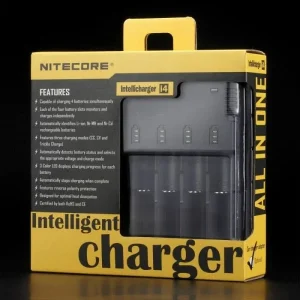 NiteCore Intellicharger i4