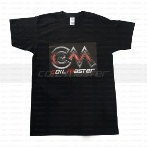 Coil Master T-shirts