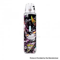 [Ships from Bonded Warehouse] Authentic Uwell Caliburn G5 Lite 35W Pod System Kit - Neon Monster, 1600mAh, 3ml, 0.6ohm