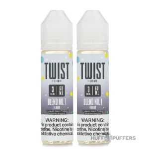 Twist E-Liquids – Blend No. 1 (Tropical Pucker Punch) 120mL