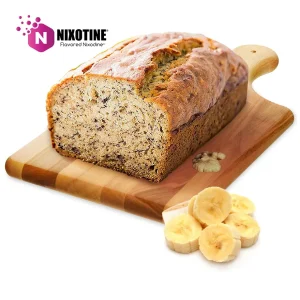 Banana Nut Bread Nixotine (Flavored Nixodine)