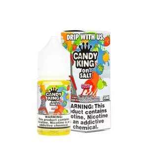 Candy King on Salt Gush 30ml E-Juice