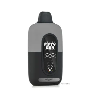Fifty Bar Midnight Series Disposable Vape