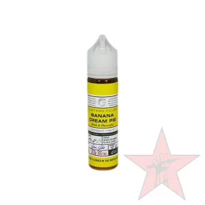 Glas Vapor – Banana Cream Pie – 60mL