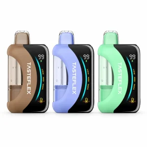 Tasteflex Cresmo 80K Disposable Vape (5%, 80000 Puffs)