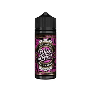 Wick Liquor Origin OG Slush 100ml Shortfill