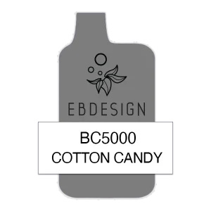 Cotton Candy Elf Bar 5000