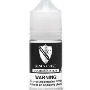 Duchess Reserve E-Juice by King's Crest Salt E-Liquid 30ML