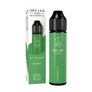 Imp Jar Spearmint 50ml Shortfill
