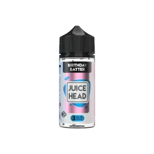 Juice Head – Birthday Batter – 100mL