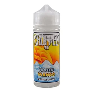 Chuffed Ice Frozen Mango 100ml Shortfill