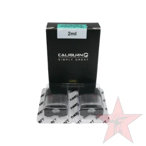 Uwell Caliburn G and G2 Replacement Pods – 2 Pack