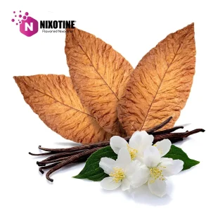 Vanilla Leaf Nixotine (Flavored Nixodine)