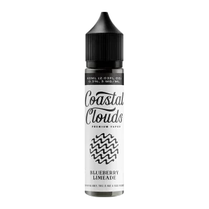 Blueberry Limeade Coastal Clouds E-Juice
