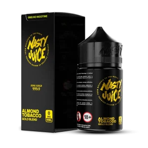 Nasty Juice Tobacco Series Gold Blend 50ml Shortfill