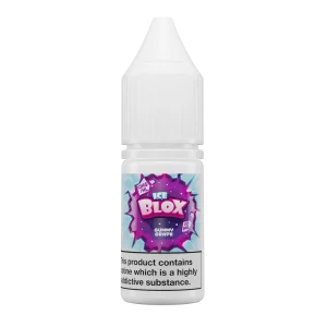 Ice Blox Gummy Grape 10ml Nic Salt