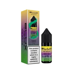 Elux Legend Summer Dream 10ml Nic Salt E-liquid