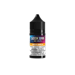 Tropical Mango Ice by GEEKBAR Nic Salts