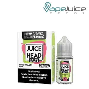Watermelon Lime Salts Juice Head 30ml