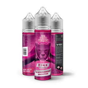 Pink Smoothie 50ml Shortfill