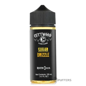 Cuttwood – Sugar Drizzle 120mL